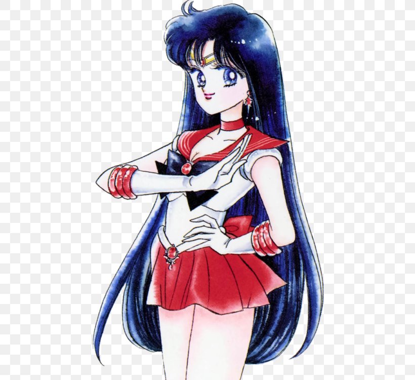 Sailor Mars Sailor Mercury Sailor Moon Sailor Jupiter Popeye, PNG, 481x750px, Watercolor, Cartoon, Flower, Frame, Heart Download Free