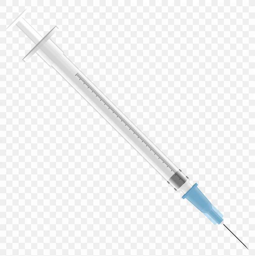 Syringe Hypodermic Needle Clip Art, PNG, 2400x2406px, Syringe, Hypodermic Needle, Injection, Insulin, Insulin Pump Download Free