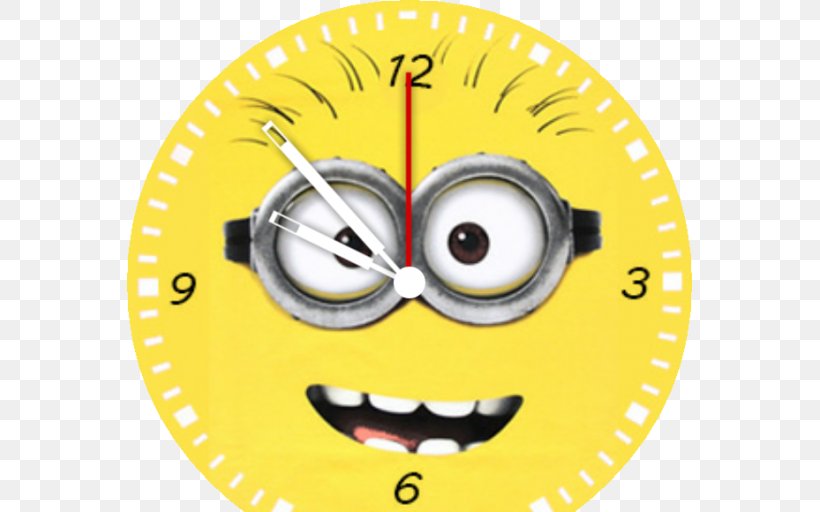 T-shirt Minions Dave The Minion Bob The Minion Clip Art, PNG, 565x512px, Tshirt, Bob The Minion, Clock, Dave The Minion, Despicable Me Download Free