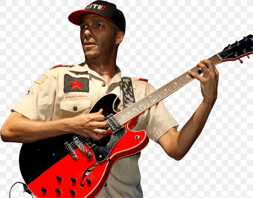 Tom Morello Guitarist Gibson Les Paul Rage Against The Machine, PNG, 1023x804px, Watercolor, Cartoon, Flower, Frame, Heart Download Free