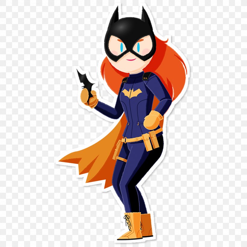 Batgirl Batman Superhero Illustration Art, PNG, 962x962px, Batgirl, Art, Batman, Cartoon, Comic Download Free