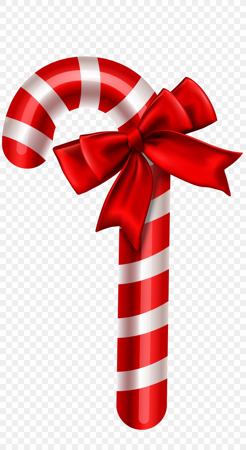 Candy Cane Christmas Ornament Clip Art, PNG, 3987x7294px, Candy Cane, Candy, Chocolate, Christmas, Christmas Decoration Download Free