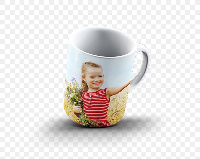 Coffee Cup Mug Cadouri Personalizate City Print Shop CadouriFoto.ro, PNG, 585x650px, Coffee Cup, Ceramic, Cup, Dishwasher, Drinkware Download Free