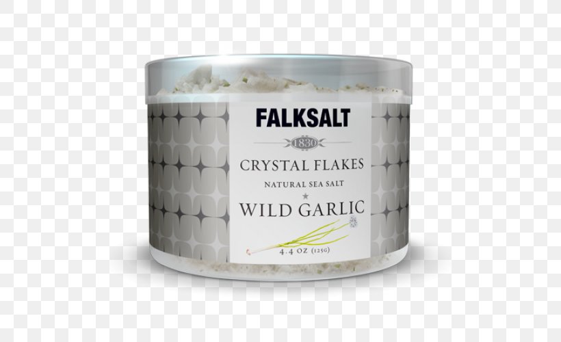 Flake Salt Food Flavor Spice, PNG, 500x500px, Salt, Coarse Sea Salt, Cooking, Cream, Crystal Download Free