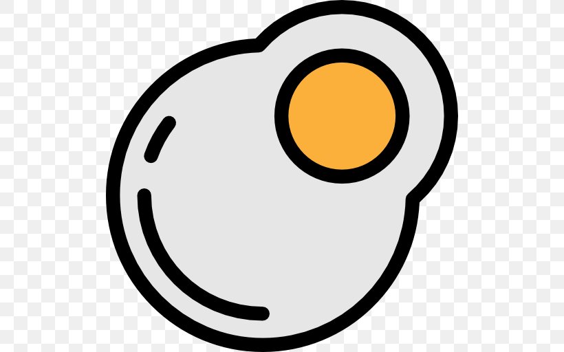 Fried Egg Organic Food Icon, PNG, 512x512px, Fried Egg, Area, Boiled Egg, Chicken Egg, Egg Download Free