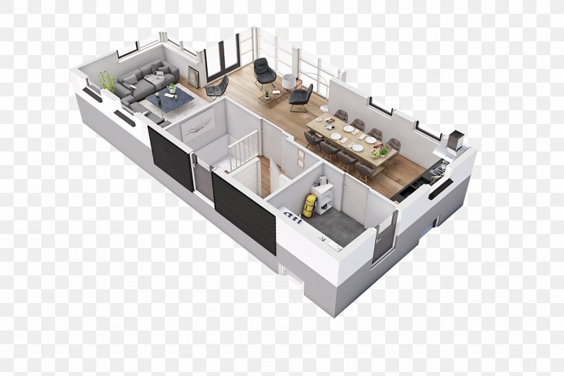 House Floor Plan Harinxmaland Building Invite Vastgoedcommunicatie, PNG, 1280x853px, House, Building, Electronic Component, Floor Plan, Garage Download Free