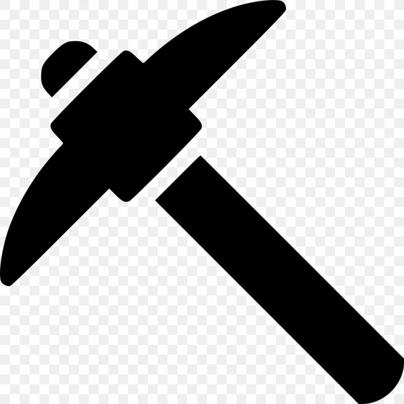 Mining Vector Graphics Clip Art Pickaxe, PNG, 980x980px, Mining, Blade, Hammer, Hammer And Pick, Industry Download Free