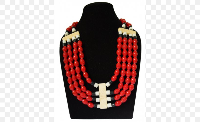 Necklace Sumi Naga Naga People Bead Angami Naga, PNG, 500x500px, Necklace, Bead, Beadwork, Chain, Fashion Accessory Download Free