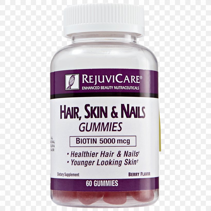 Rejuvicare Hair & Nail Formula Skin Dietary Supplement, PNG, 1500x1500px, Nail, Biotin, Diet, Dietary Supplement, Dubai Download Free
