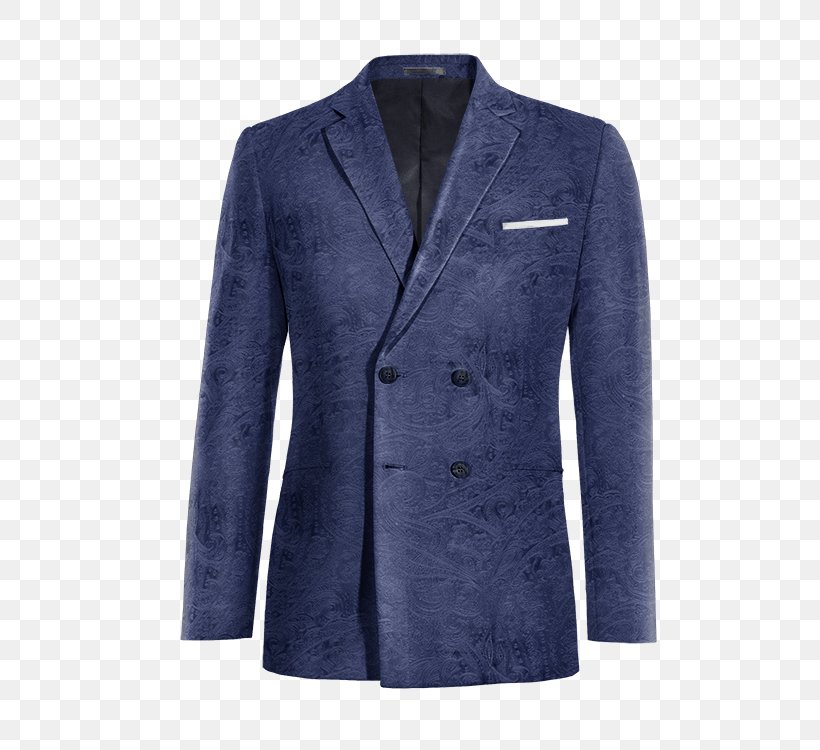 Blazer Suit Jacket Clothing Double-breasted, PNG, 600x750px, Blazer, Blue, Button, Clothing, Coat Download Free