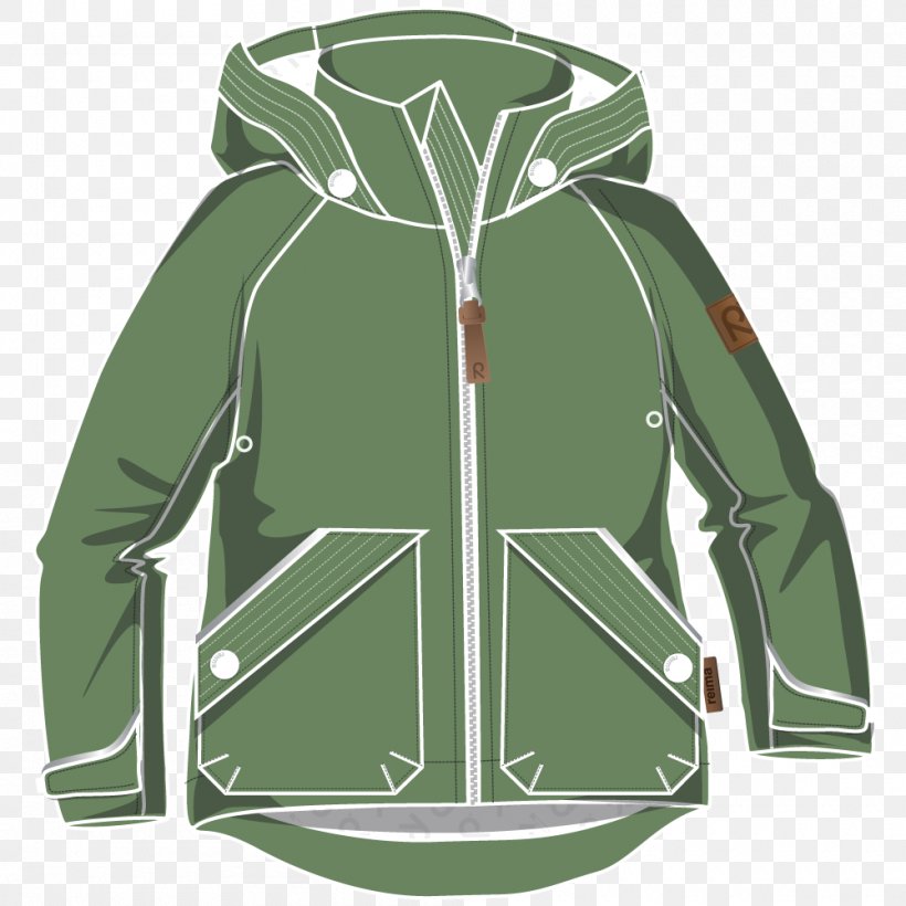 Hoodie Bluza Jacket Sleeve, PNG, 1000x1000px, Hoodie, Bluza, Green, Hood, Jacket Download Free