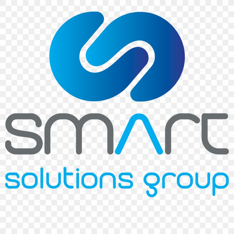 Logo Smart Solutions Group Brand Product Font, PNG, 1500x1500px, Logo, Area, Blue, Brand, Consultant Download Free