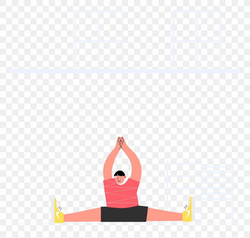 Morning Yoga Yoga Sport, PNG, 2500x2385px, Yoga, Abdomen, Beauty, Exercise, Fitness Centre Download Free