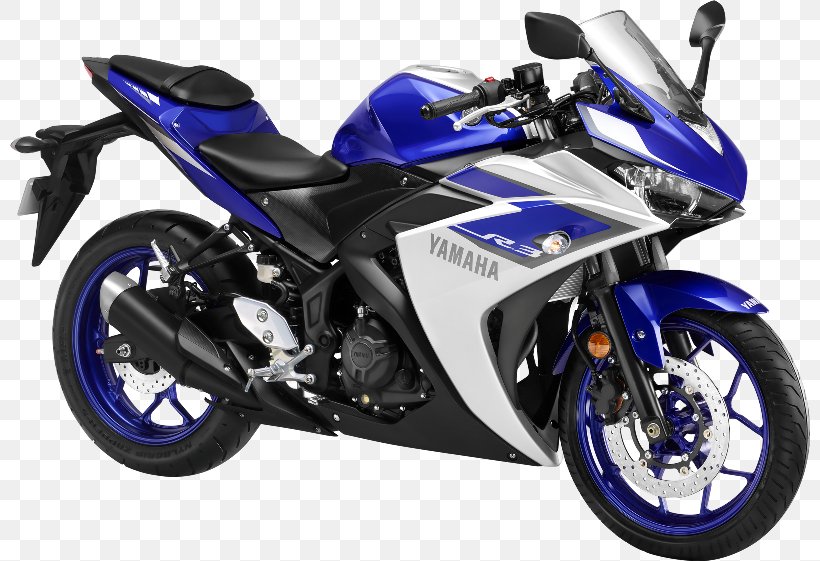 Yamaha YZF-R3 Yamaha Motor Company Yamaha YZF-R1 Car Motorcycle, PNG, 800x561px, Yamaha Yzfr3, Automotive Exhaust, Automotive Exterior, Automotive Lighting, Automotive Wheel System Download Free