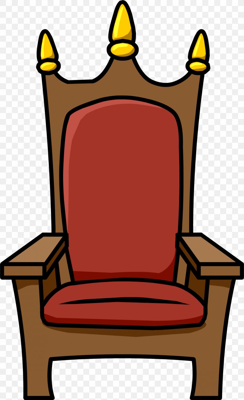 Club Penguin Throne Chair Clip Art, PNG, 1350x2215px, Club Penguin, Artwork, Chair, Copyright, Furniture Download Free