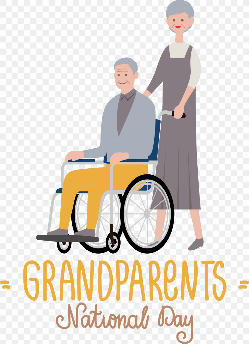 Grandparents Day, PNG, 3367x4659px, Grandparents Day, Grandchildren, Grandfathers Day, Grandmothers Day, Grandparents Download Free