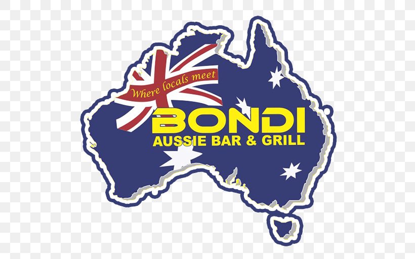 Logo Australia Chaweng Beach Restaurant Bar, PNG, 512x512px, Logo, Area, Australia, Bar, Brand Download Free