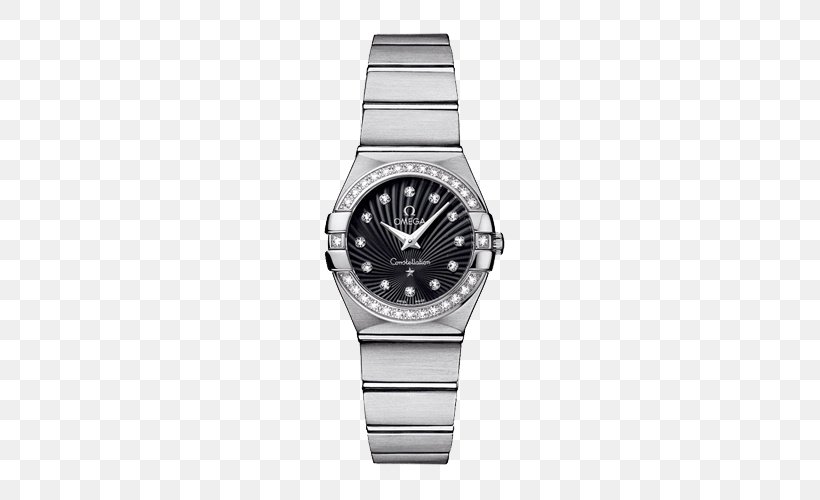 Omega SA Counterfeit Watch Quartz Clock Omega Constellation, PNG, 500x500px, Omega Sa, Baume Et Mercier, Brand, Clock, Counterfeit Download Free