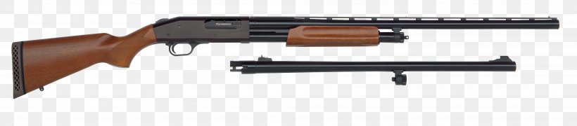 Trigger Mossberg 500 O.F. Mossberg & Sons Pump Action Shotgun, PNG, 4032x888px, Watercolor, Cartoon, Flower, Frame, Heart Download Free