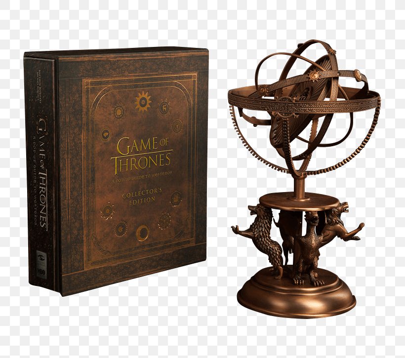 A Game Of Thrones Game Of Thrones: A Pop-Up Guide To Westeros A Song Of Ice And Fire Collectable Book, PNG, 725x725px, Game Of Thrones, Antique, Book, Collectable, Collecting Download Free