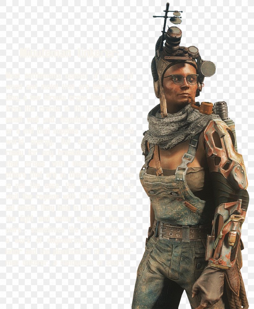 Fallout 4 Minutemen Soldier Nexus Mods, PNG, 888x1080px, Fallout 4, Army, Fallout, Figurine, Mercenary Download Free