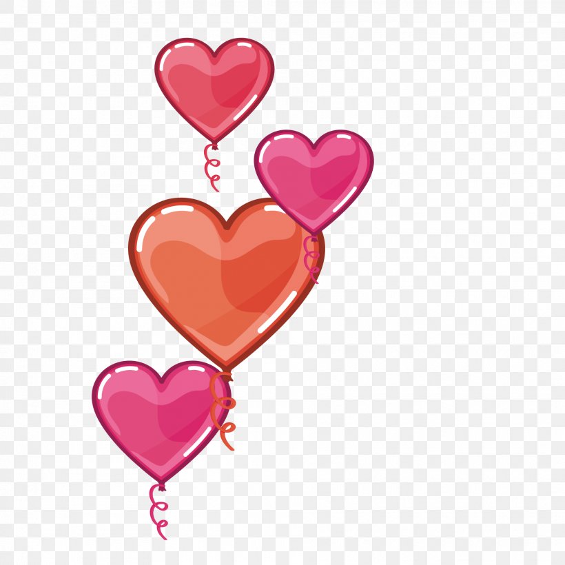 Heart Valentine's Day Clip Art, PNG, 1875x1875px, Watercolor, Cartoon, Flower, Frame, Heart Download Free