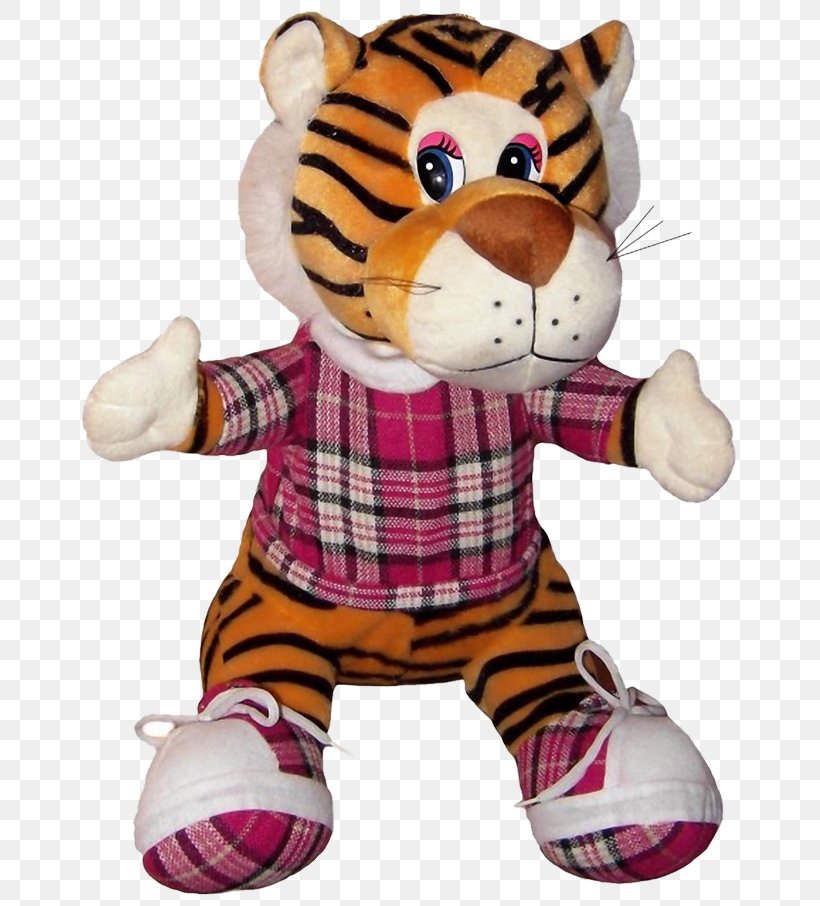 Tiger Stuffed Animals & Cuddly Toys Lion Download, PNG, 670x906px, Tiger, Big Cats, Carnivoran, Cat Like Mammal, Lion Download Free