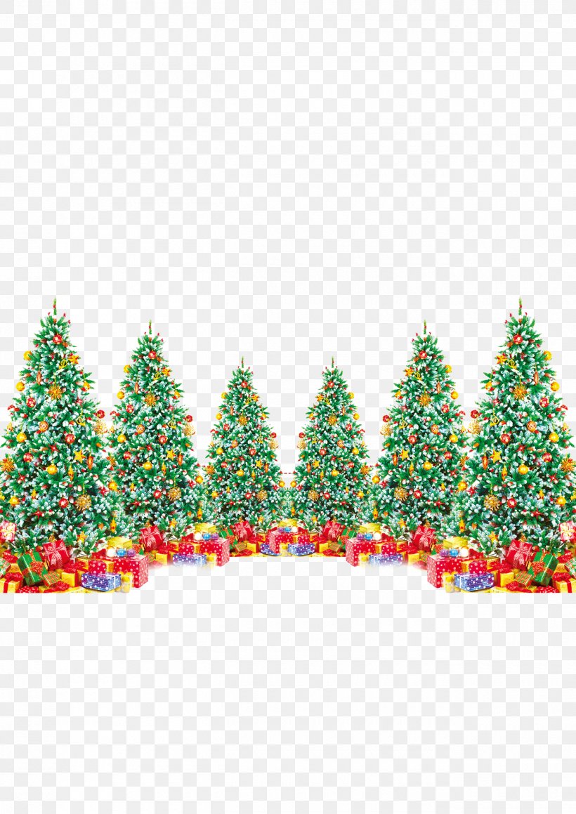 Christmas Tree Gift Christmas Decoration Santa Claus, PNG, 1300x1839px, Santa Claus, Christmas, Christmas Card, Christmas Decoration, Christmas Gift Download Free