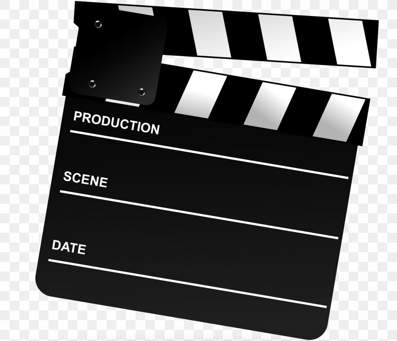 Clapperboard Photographic Film Film Director, PNG, 2400x2058px, Clapperboard, Black, Brand, Cinema, Clapper Download Free