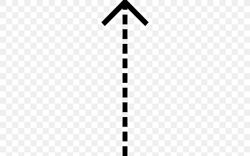 Dotted Arrow, PNG, 512x512px, User Interface, Black, Black And White, Symbol, Symmetry Download Free