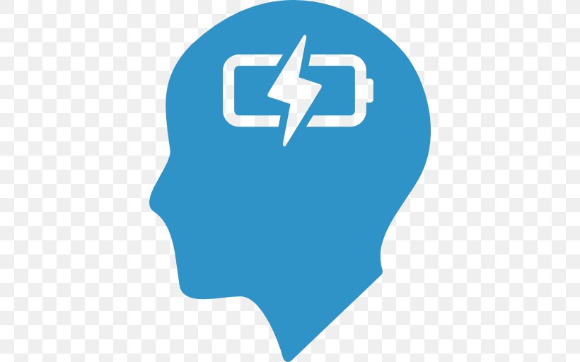Control Station Inc Mind, PNG, 512x512px, Control Station Inc, Blue, Brain, Brand, Electric Blue Download Free