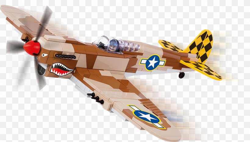 Curtiss P-40 Warhawk Airplane Second World War Cobi Toy Block, PNG, 1000x569px, Curtiss P40 Warhawk, Aircraft, Airplane, Cobi, Construction Set Download Free