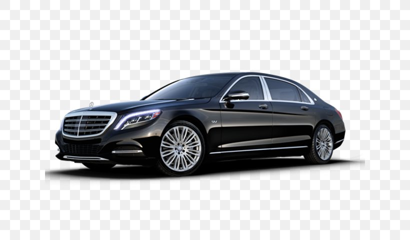 Maybach 57 And 62 Mercedes-Benz S-Class Car, PNG, 640x480px, Maybach, Alloy Wheel, Automatic Transmission, Automotive Design, Automotive Tire Download Free