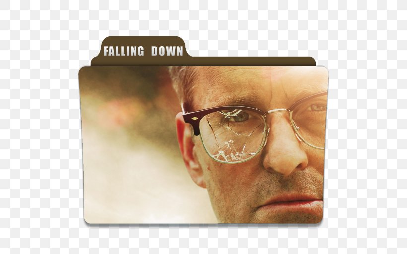 Michael Douglas Falling Down William 'D-Fens' Foster Actor Film, PNG, 512x512px, Michael Douglas, Actor, Chin, Drama, Eyewear Download Free