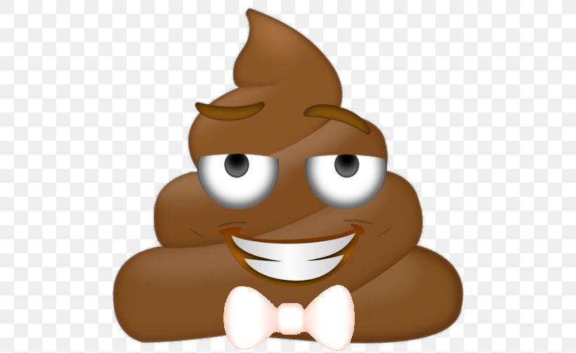 Pile Of Poo Emoji Mug Feces, PNG, 500x502px, 2017, Pile Of Poo Emoji, Beak, Bird, Cartoon Download Free