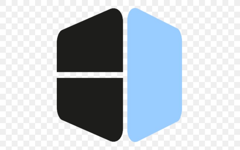 Rectangle Brand, PNG, 512x512px, Rectangle, Blue, Brand, Meter, Microsoft Azure Download Free