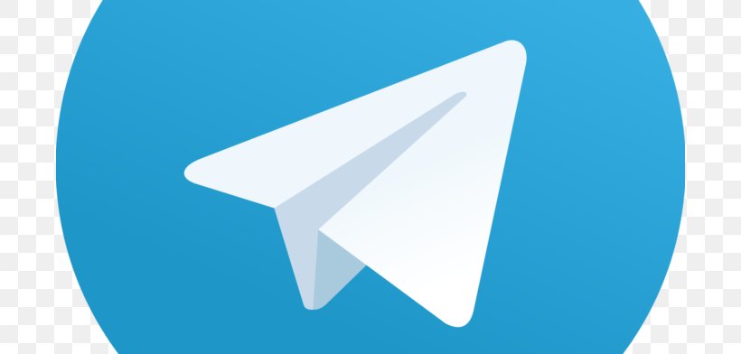 Telegram Messaging Apps Instant Messaging Facebook Messenger, PNG, 696x392px, Telegram, Android, App Store, Azure, Blue Download Free