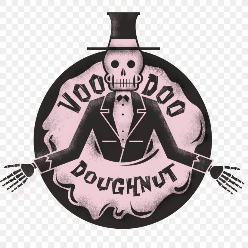Voodoo Doughnut Donuts Logos Today Brand, PNG, 900x900px, Voodoo Doughnut, Brand, Company, Donuts, Logo Download Free