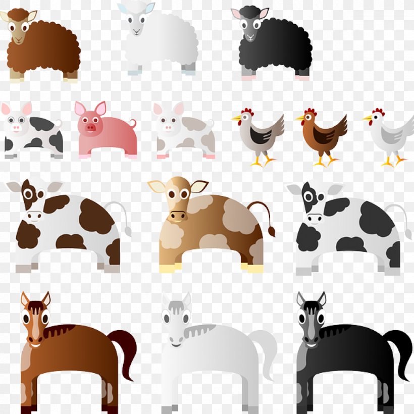 Clip Art Sheep Domestic Pig Baka Vector Graphics, PNG, 1200x1200px, Sheep, Animal Figure, Baka, Carnivoran, Cartoon Download Free