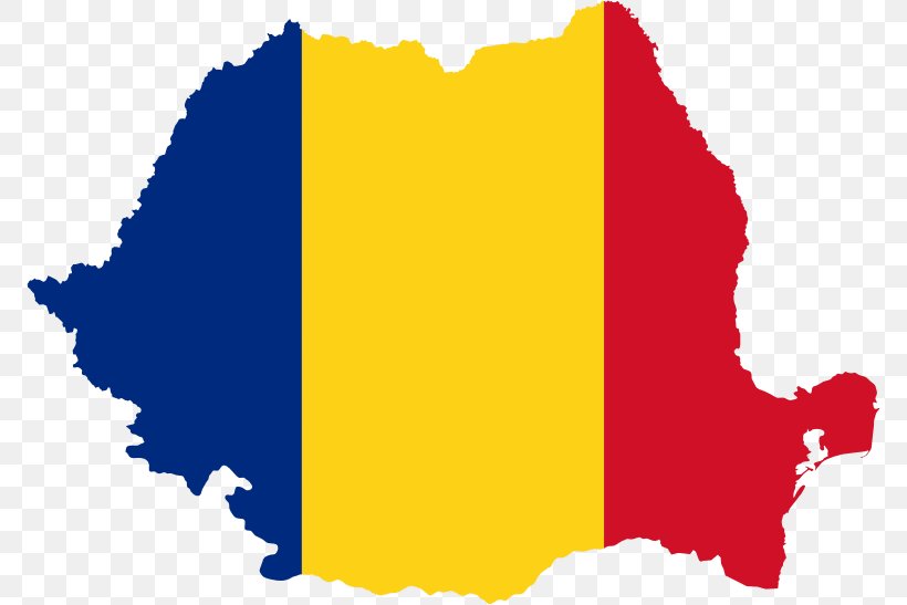 Flag Of Romania Socialist Republic Of Romania National Flag, PNG, 772x547px, Romania, Area, Cartography, Country, File Negara Flag Map Download Free