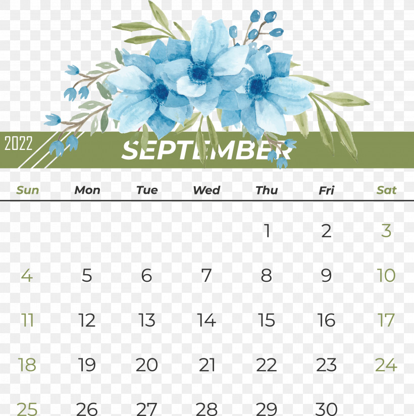 Floral Design, PNG, 2900x2916px, Flower, Blue, Blue Rose, Calendar, Cut Flowers Download Free
