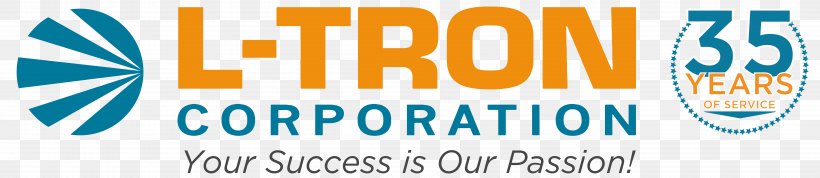L-Tron Corporation Logo Business Automation Computer, PNG, 6900x1500px, Ltron Corporation, Automation, Banner, Barcode, Barcode Scanners Download Free
