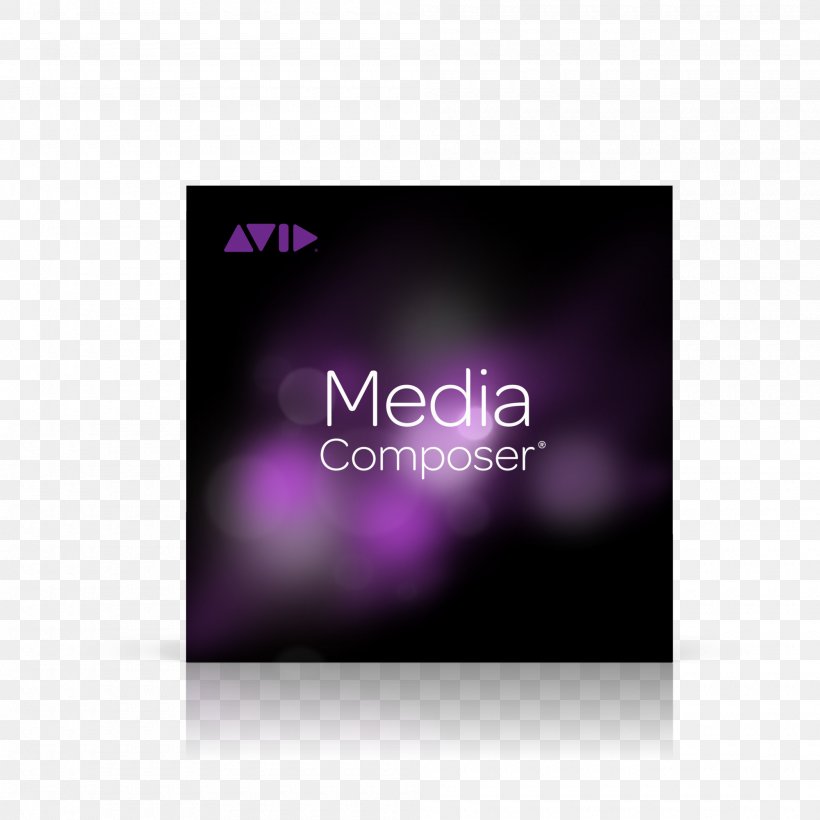 Logo Media Composer Desktop Wallpaper Avid Brand, PNG, 2000x2000px, Logo, Avid, Brand, Computer, Macos Download Free