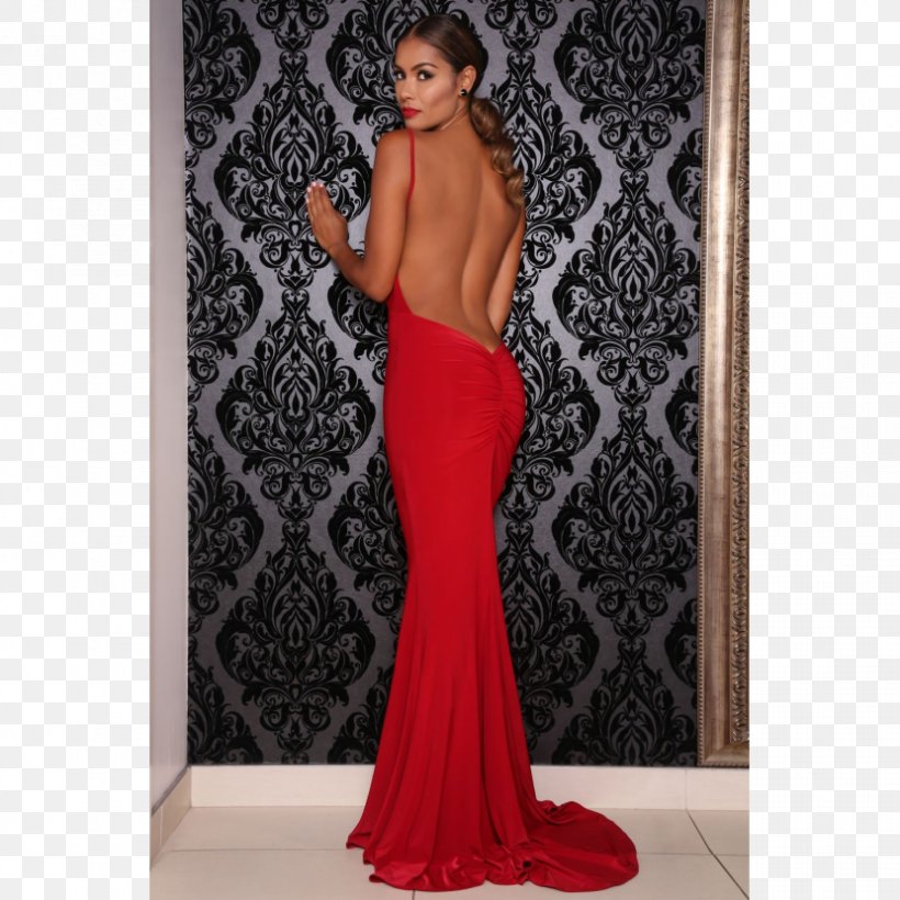 Maxi Dress Neckline Prom Formal Wear, PNG, 830x830px, Dress, Backless Dress, Clothing, Cocktail Dress, Day Dress Download Free