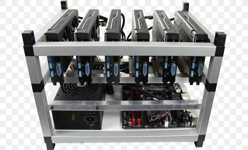 Mining Rig Zcash Cryptocurrency Ethereum Bitcoin, PNG, 678x496px, Mining Rig, Altcoins, Bitcoin, Bitcoin Network, Coin Download Free