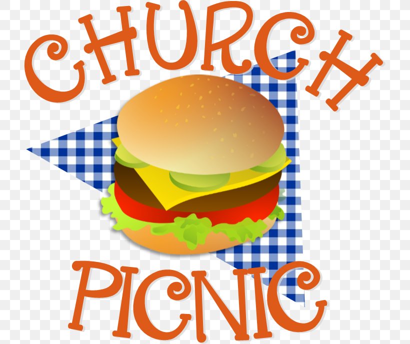 Picnic Pub Church Clip Art, PNG, 723x688px, Picnic, Area, Artwork, Church, Fast Food Download Free