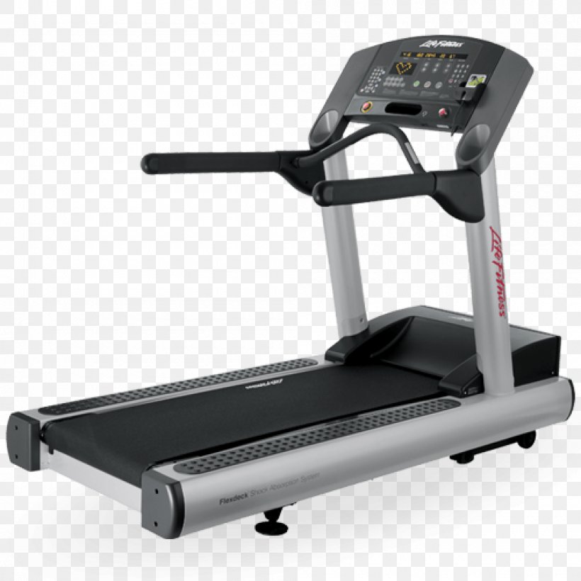 Treadmill Life Fitness Physical Fitness Exercise Equipment, PNG, 1000x1000px, Treadmill, Aerobic Exercise, Elliptical Trainers, Exercise, Exercise Equipment Download Free