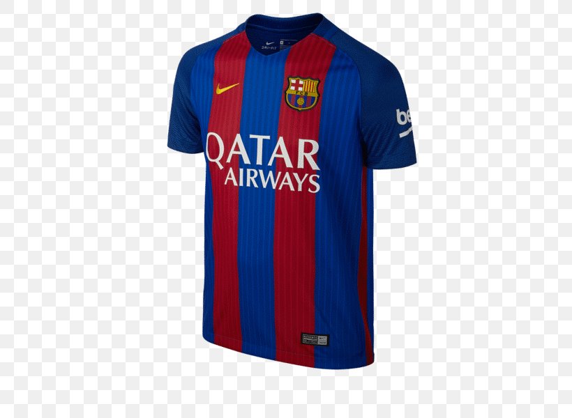 2015–16 FC Barcelona Season Sports Fan Jersey T-shirt Pelipaita, PNG, 600x600px, Fc Barcelona, Active Shirt, Blue, Brand, Clothing Download Free