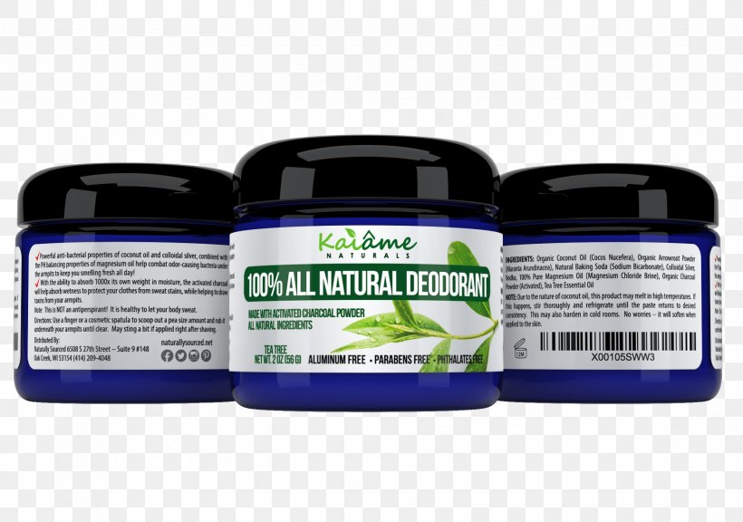 Activated Carbon Deodorant Powder Sodium Bicarbonate Charcoal, PNG, 1850x1300px, Activated Carbon, Aluminium, Charcoal, Coconut Oil, Deodorant Download Free