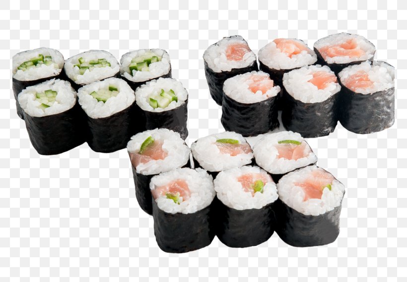 California Roll Sushi Gimbap Makizushi Japanese Cuisine, PNG, 770x570px, California Roll, Asian Food, Avocado, Cucumber, Cuisine Download Free